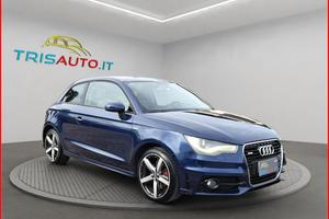AUDI A1 1.6 Tdi S-line NEOPATENTATI (XENON+PELLE)