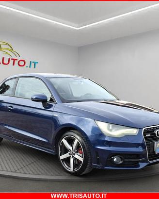 AUDI A1 1.6 Tdi S-line NEOPATENTATI (XENON+PELLE)