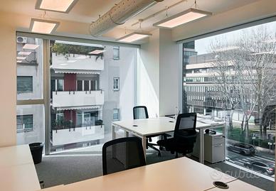 Uffici privati per 4 persone