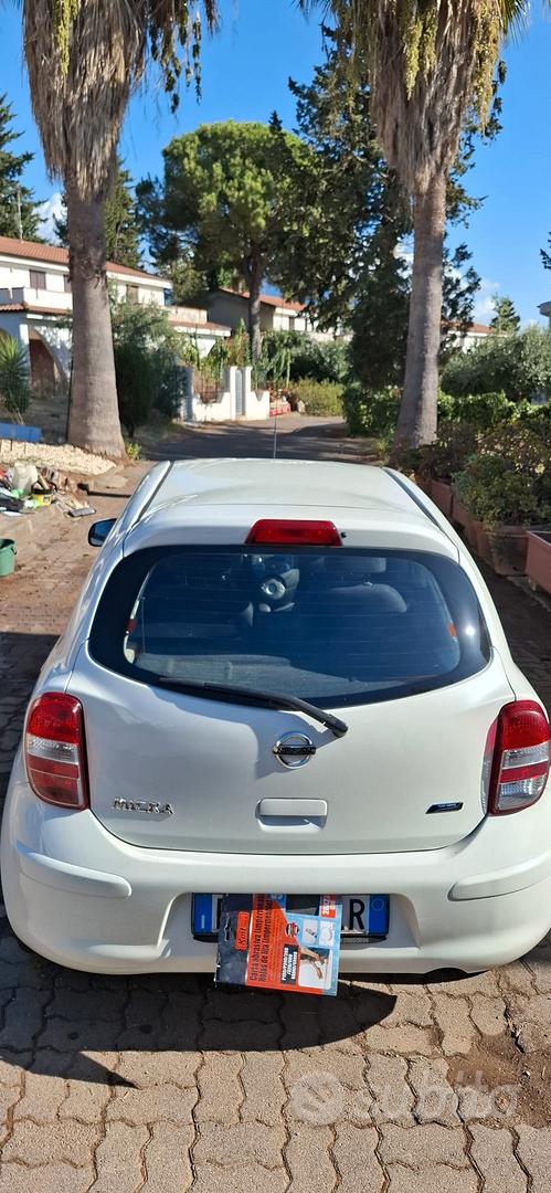 Nissan Micra 2012 photo 4