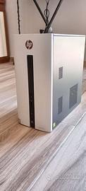 PC DESKTOP HP PAVILION 550-113NL