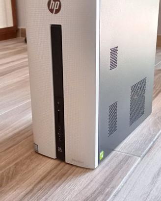 PC DESKTOP HP PAVILION 550-113NL