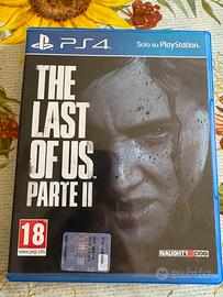 The Last of Us Parte II PS4