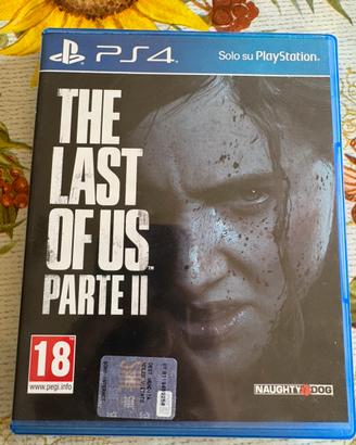 The Last of Us Parte II PS4
