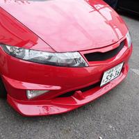Front Spoiler tipo Seeker Honda Civic Type R FN2