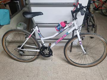 Mountain Bike 26" ATALA  Climb Accessoriata