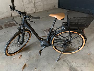 Bici elettrica