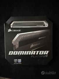 Corsair Dominator platinum 8gb