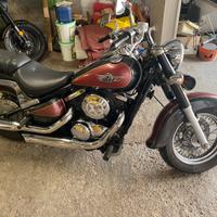 Kawasaki vn800 Classic