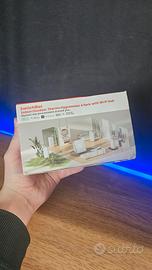 SwitchBot Hub 2 + 4 Termometri Igrometro