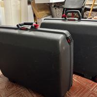 Due valige Samsonite rigide