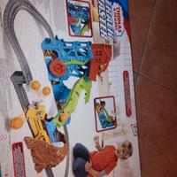 pista trenino thomas