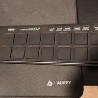 Korg Nano Pad2