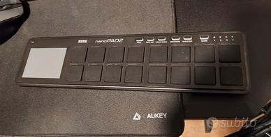 Korg Nano Pad2