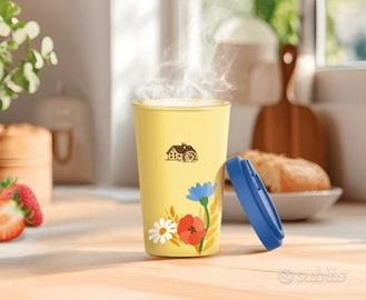 SET FELICITAZZA, IL COCCIO
BICCHIERI MULINO BIANCO