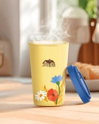 SET FELICITAZZA, IL COCCIO
BICCHIERI MULINO BIANCO