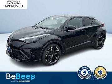 Toyota C-HR 2.0H GR SPORT E-CVT