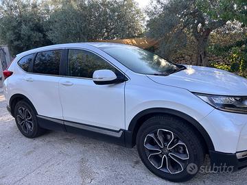 Honda CR-V 2.0 Hev eCVT Elegance Navi