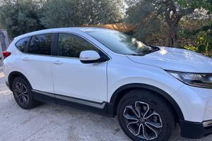 Honda CR-V 2.0 Hev eCVT Elegance Navi