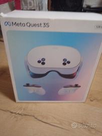 Meta quest 3S
