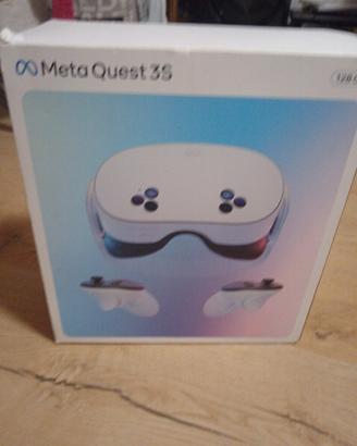 Meta quest 3S