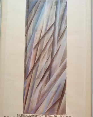 Locandina artista Vittorio Matino