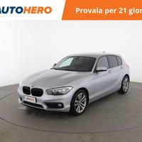 BMW 116 d 5p. Advantage