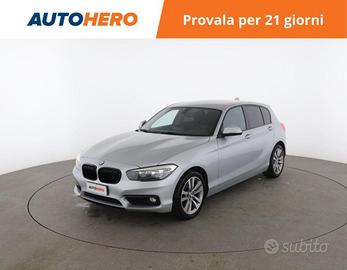 BMW 116 d 5p. Advantage