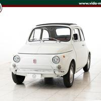 Fiat 500L 1972 * TARGA ROMA * UNICO PROPRIETARIO *