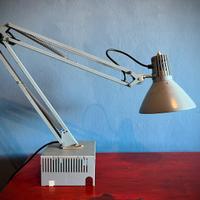 Lampada a pantografo vintage Rimsa