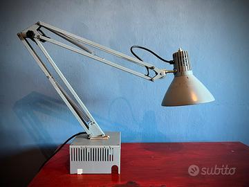 Lampada a pantografo vintage Rimsa