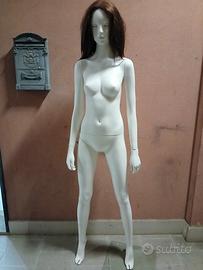 manichino donna Window ultima generazione