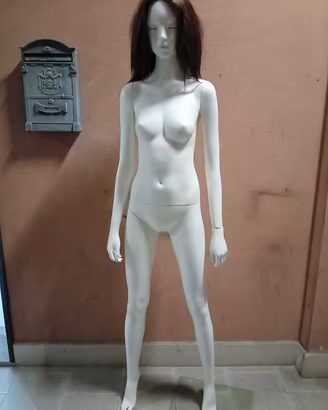 manichino donna Window ultima generazione