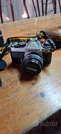 macchina fotografica nikon
