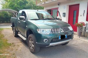 Mitsubishi L200, 2011 