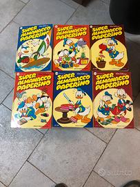 Super almanacco paperino