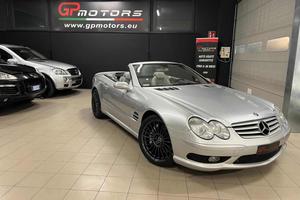 MERCEDES-BENZ SL 55 AMG AMG 500CV OTTIME CONDIZI