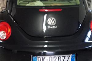 Volkswagen New Beetle 1.9 diesel