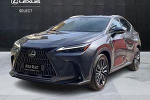 Lexus NX Hybrid Luxury 4WD