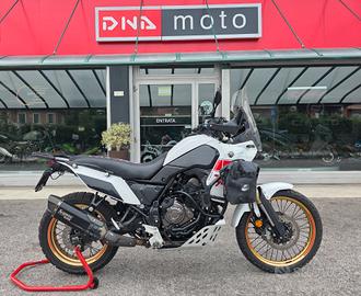 Yamaha Tenere' 700 Rally Ediction