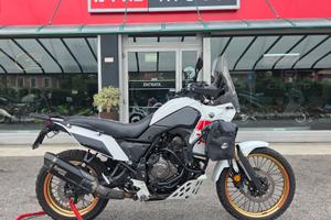 Yamaha Tenere' 700 Rally Ediction