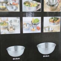 Set Scodelle da  cucina