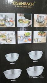 Set Scodelle da  cucina