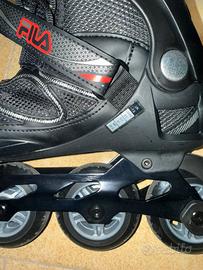 Roller fitness Fila numero 41