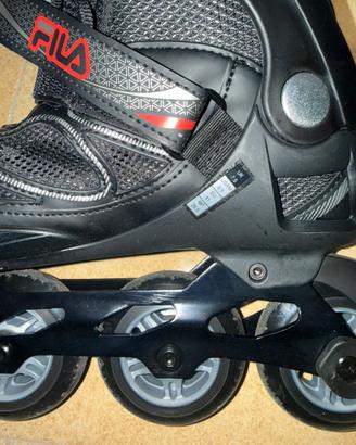 Roller fitness Fila numero 41