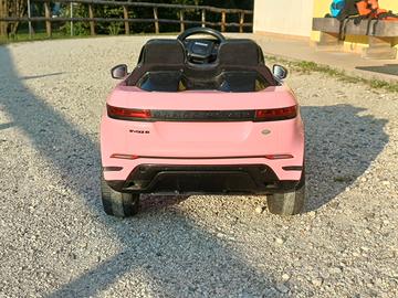 Auto elettrica bambini 
