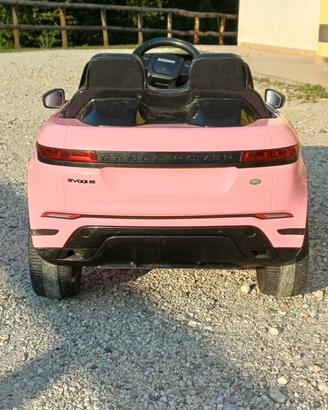 Auto elettrica bambini 