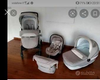 trio inglesina