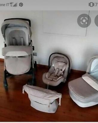 trio inglesina