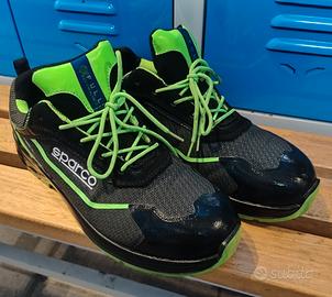 Scarpe antinfortunistiche 46 